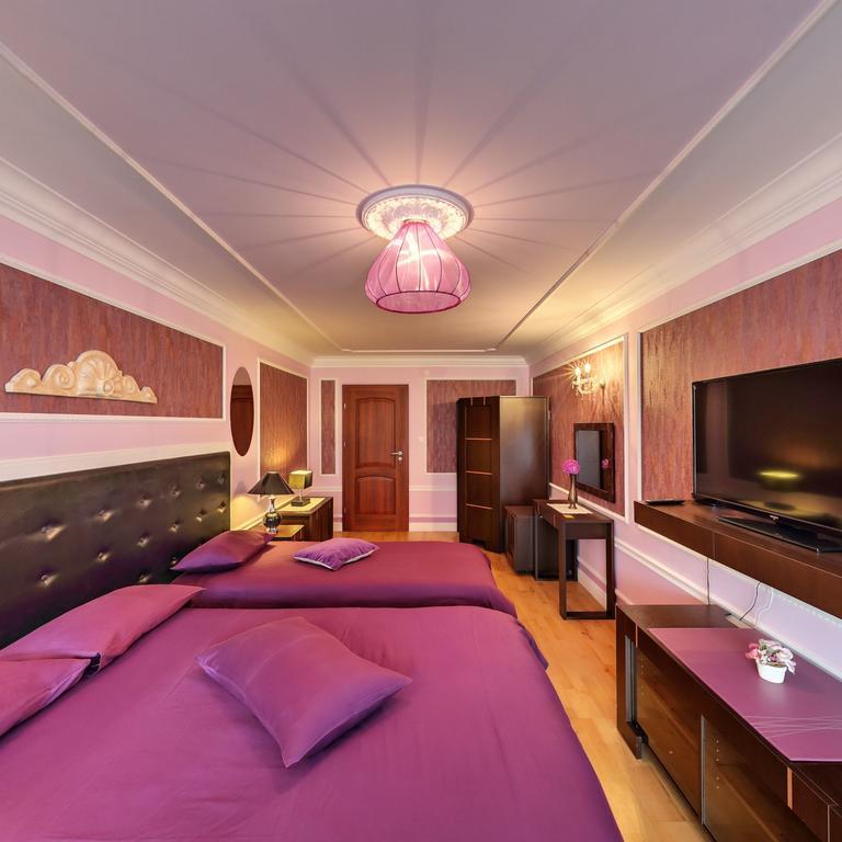Casablanca Pokoje I Apartamenty カジミエシュ・ドルニ エクステリア 写真