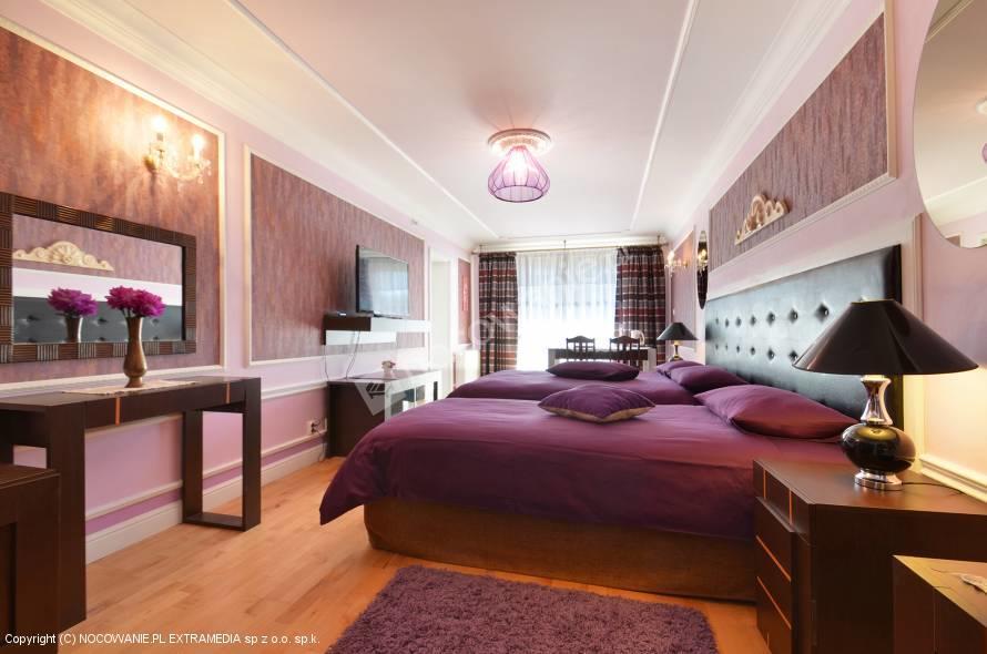 Casablanca Pokoje I Apartamenty カジミエシュ・ドルニ 部屋 写真