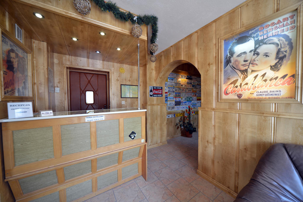Casablanca Pokoje I Apartamenty カジミエシュ・ドルニ エクステリア 写真
